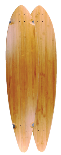 Pintail Longboard