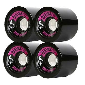 20-60代からのファッション通販  Divine Road Rippers Blank Longboard Decks and Skateboard Supply スケートボード