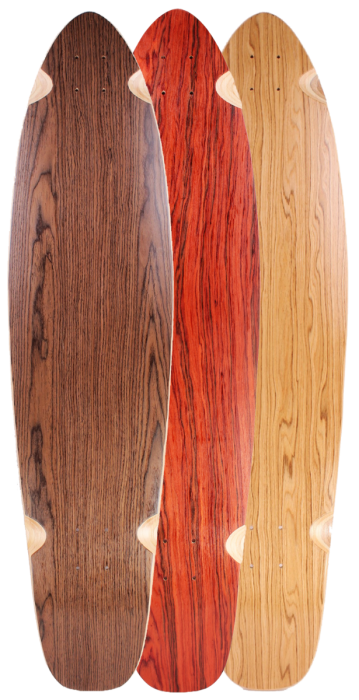 Trafikprop Integrere lindre wholesale kicktail blank longboard deck Blank Longboard Decks and  Skateboard Supply