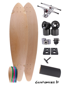 40" Pintail Complete Kit 