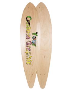 40" X 9.25" PINTAIL GRAPHIC DECKS (#P40CG)