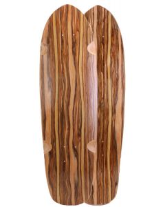 30" X 8.5" MINI KICKTAIL DECKS (SPECIALTY WOOD) 