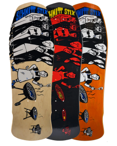 Schmitt Stix Joe Lopes BBQ Deck-10.125"x30.625"