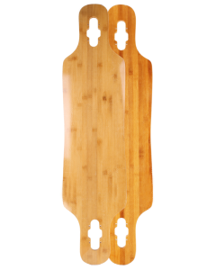39" X 9.5" FIBERGLASS-FLEX DROP THROUGH DOUBLE KICK (#FG39) LIMITED