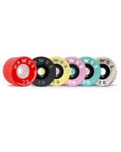 62mm-76mm Hawgs Wheels 