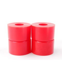 Bushings (Double Barrel) Red