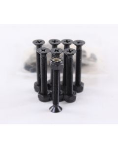 1.5" Phillips-Hardware sets (Black) 