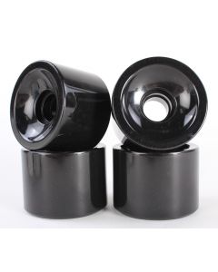 70mm Gel Soft  Wheels (Blank)