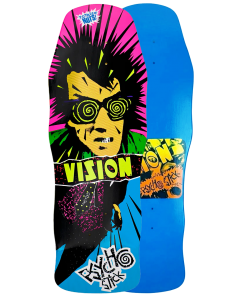 Vision Original Psycho Stick Deck - 10"x30"