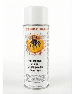 Sticky Bee Clear Spray Grip  (All In One) 