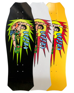 Hosoi Skateboards Rocket Air Deck – 10.25"x30.25"