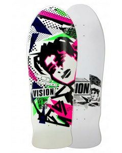 Vision Original MG Deck - 10"x30"